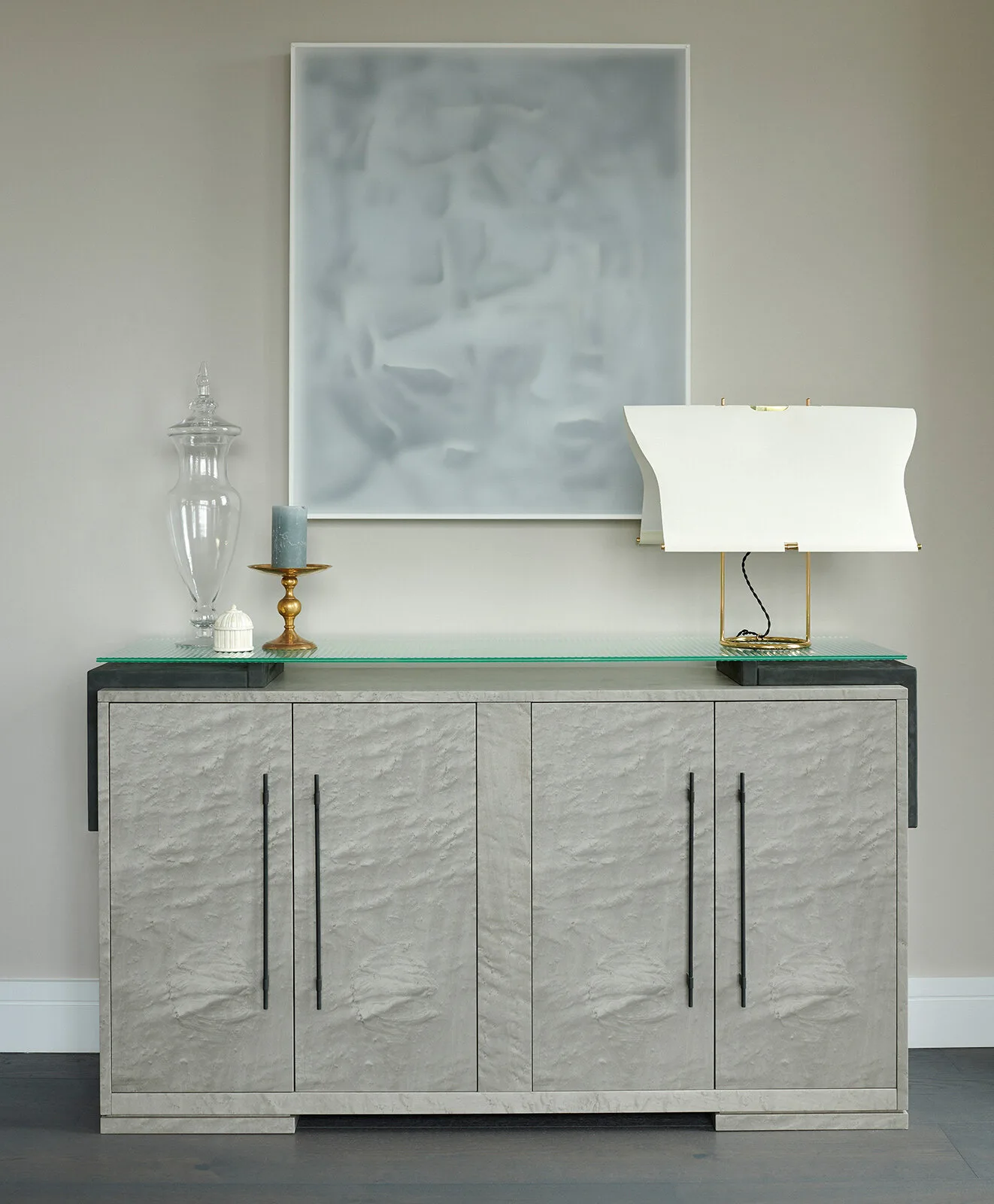 Project Thomas — Make Bespoke Studio